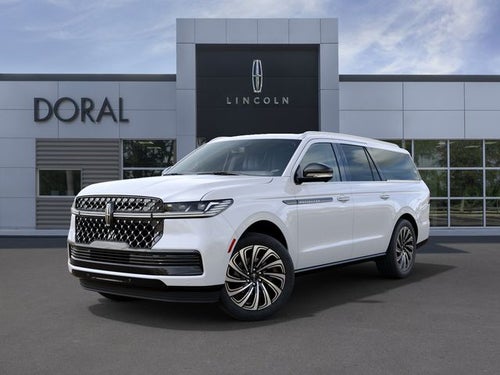 2027 Lincoln Navigator L Black Label