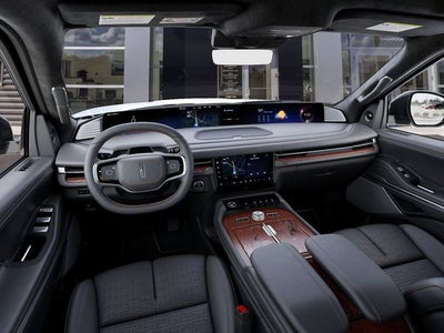2027 Lincoln Navigator L Black Label