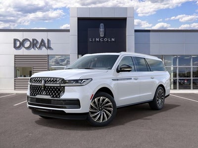 2027 Lincoln Navigator L Black Label