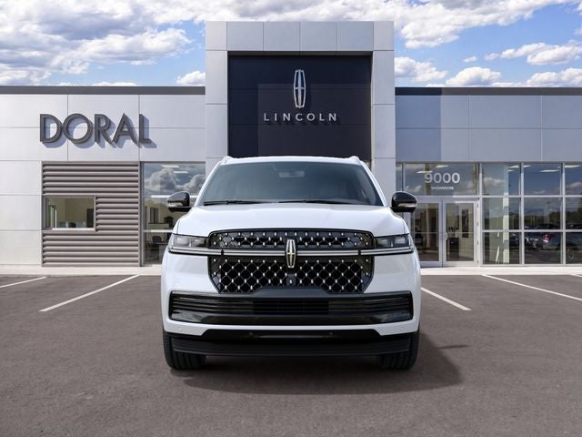 2027 Lincoln Navigator L Black Label
