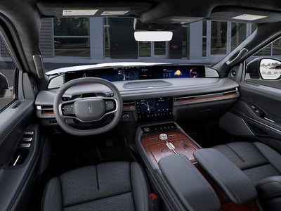2027 Lincoln Navigator L Black Label