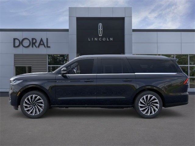 2025 Lincoln Navigator L Black Label