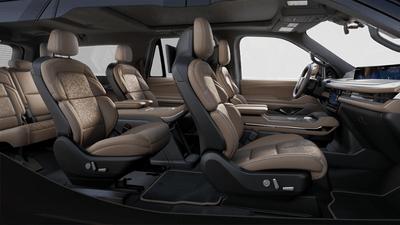 2025 Lincoln Navigator L Black Label