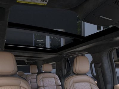 2026 Lincoln Navigator L Black Label