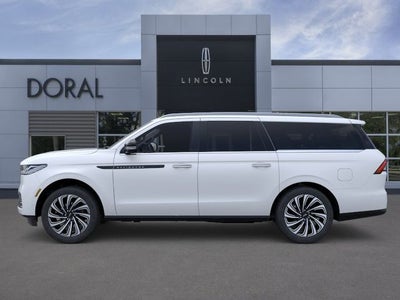 2026 Lincoln Navigator L Black Label
