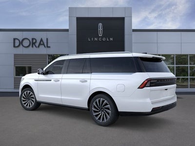 2026 Lincoln Navigator L Black Label