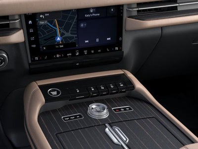 2026 Lincoln Navigator L Black Label