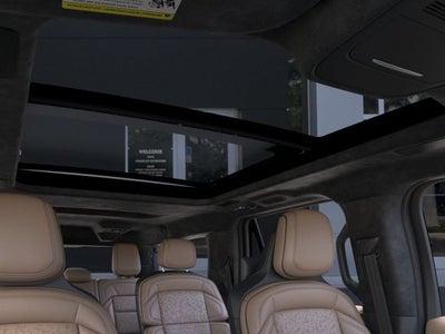 2026 Lincoln Navigator L Black Label