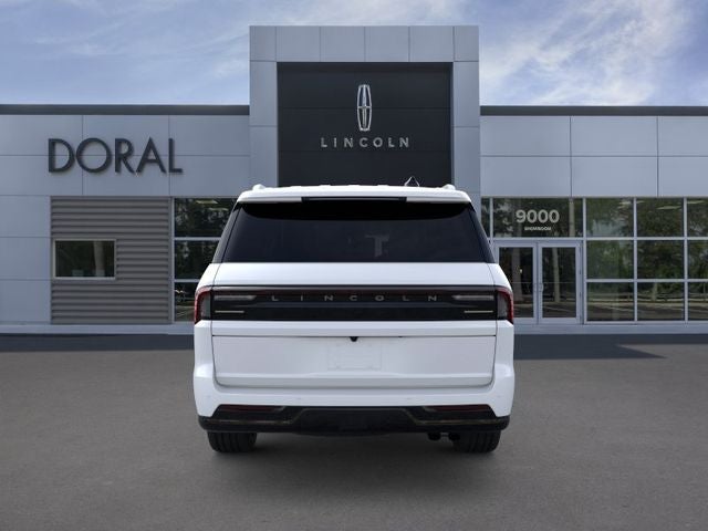 2026 Lincoln Navigator L Black Label