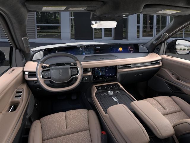 2026 Lincoln Navigator L Black Label