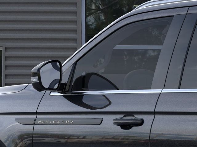 2026 Lincoln Navigator L Black Label