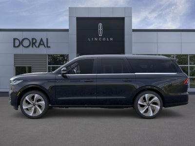 2026 Lincoln Navigator L Black Label