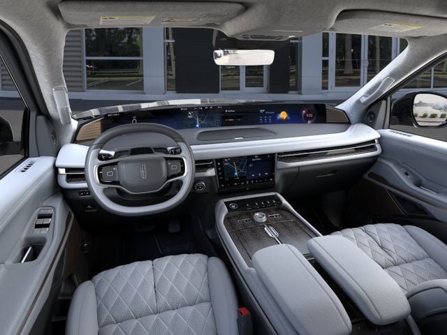 2026 Lincoln Navigator L Black Label
