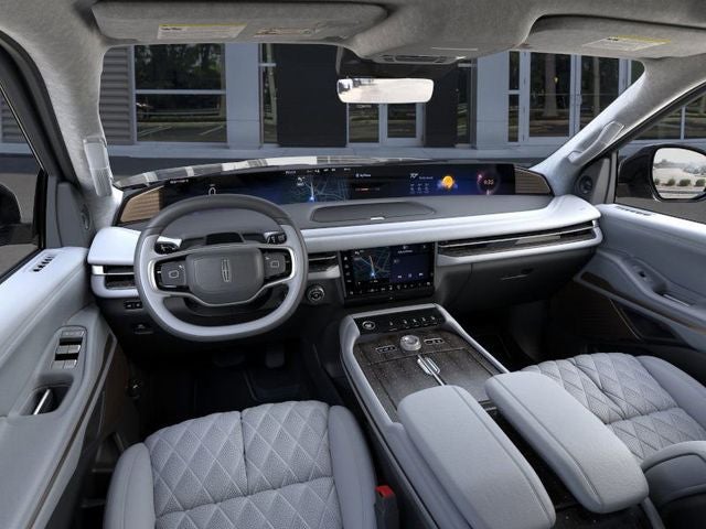 2026 Lincoln Navigator L Black Label