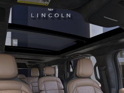 2026 Lincoln Navigator L Black Label