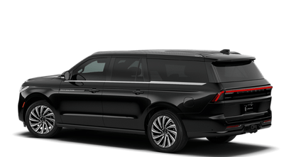 2026 Lincoln Navigator L Black Label