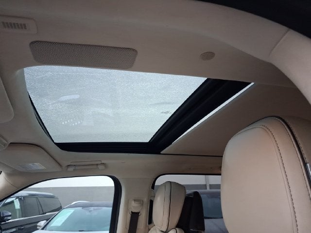 2022 Lincoln Navigator L Black Label