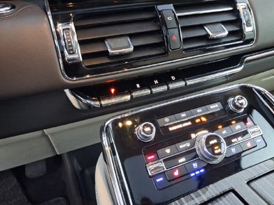 2022 Lincoln Navigator L Black Label