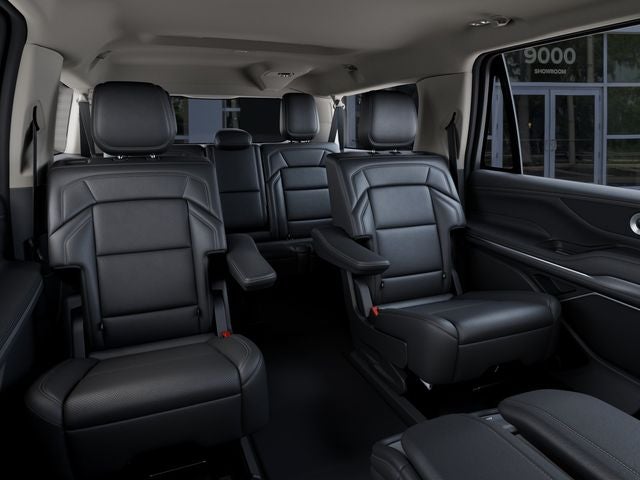2027 Lincoln Navigator L Premiere