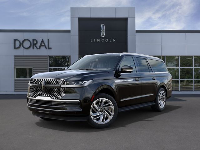 2027 Lincoln Navigator L Premiere