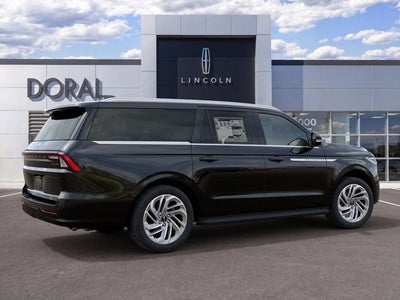2027 Lincoln Navigator L Premiere