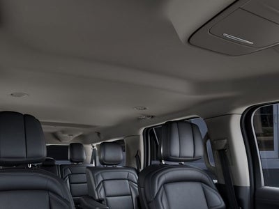 2027 Lincoln Navigator L Premiere