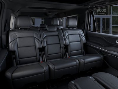 2027 Lincoln Navigator L Reserve
