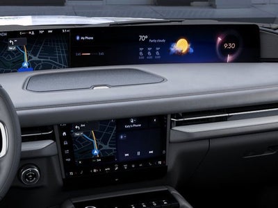 2027 Lincoln Navigator L Reserve