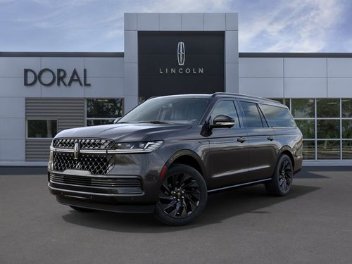 2027 Lincoln Navigator L Reserve
