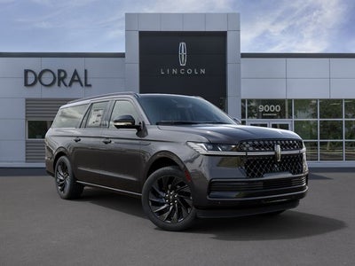 2027 Lincoln Navigator L Reserve