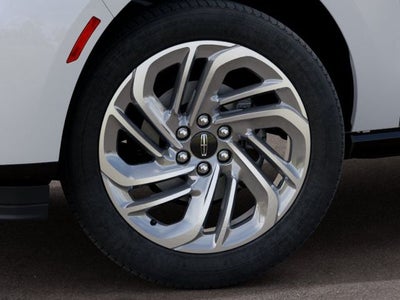 2027 Lincoln Navigator L Reserve