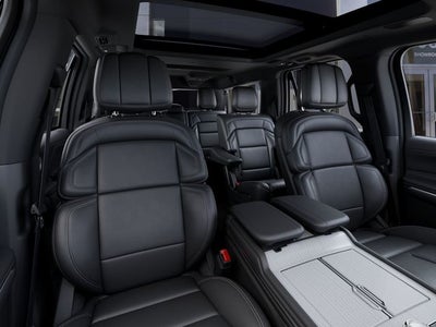 2027 Lincoln Navigator L Reserve