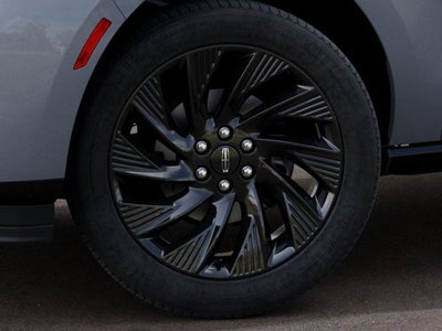 2027 Lincoln Navigator L Reserve