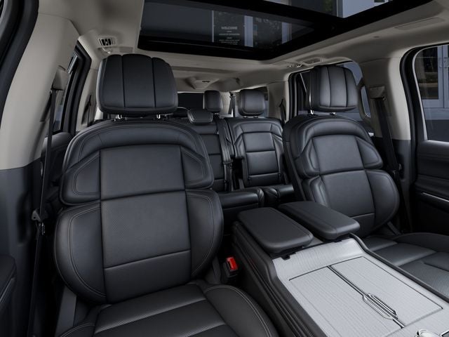 2027 Lincoln Navigator L Reserve
