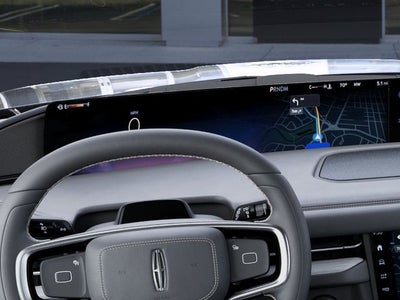 2027 Lincoln Navigator L Reserve