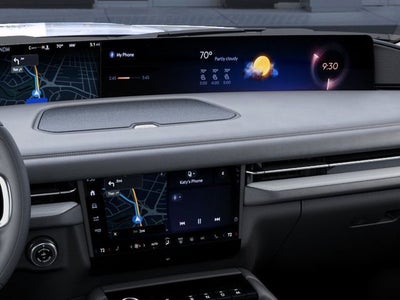 2027 Lincoln Navigator L Reserve
