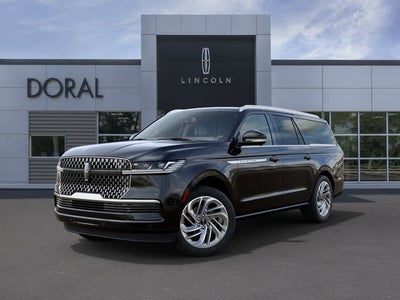 2027 Lincoln Navigator L Reserve