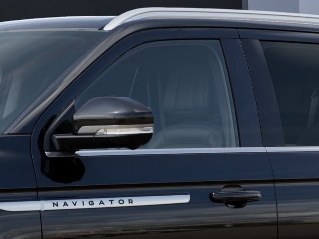 2027 Lincoln Navigator L Reserve