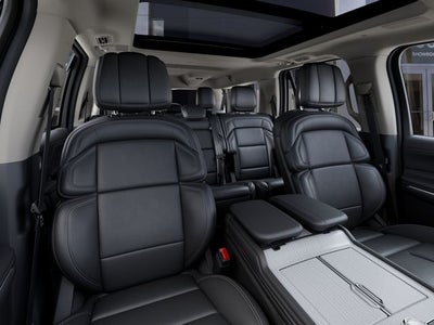 2027 Lincoln Navigator L Reserve