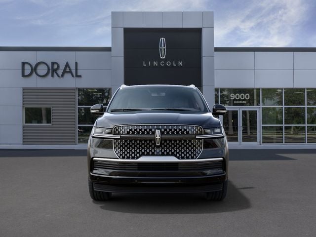 2027 Lincoln Navigator L Reserve
