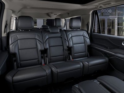 2027 Lincoln Navigator L Reserve