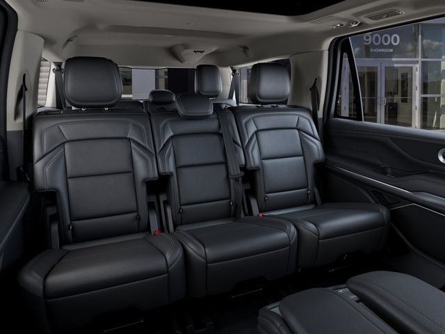 2027 Lincoln Navigator L Reserve