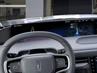 2027 Lincoln Navigator L Reserve