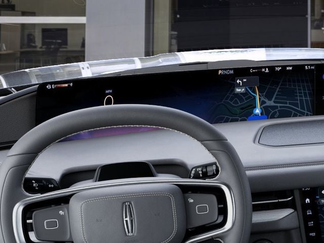 2027 Lincoln Navigator L Reserve