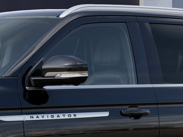 2027 Lincoln Navigator L Reserve