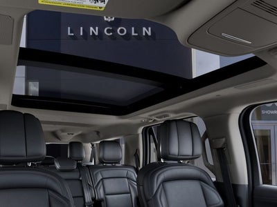 2027 Lincoln Navigator L Reserve
