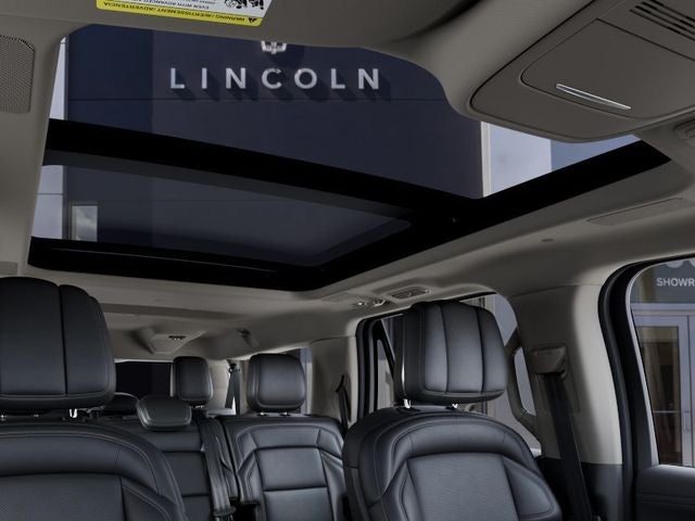 2027 Lincoln Navigator L Reserve