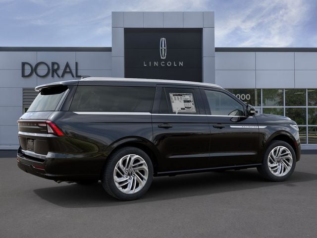 2027 Lincoln Navigator L Reserve