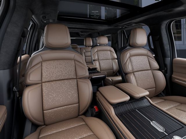 2027 Lincoln Navigator L Black Label