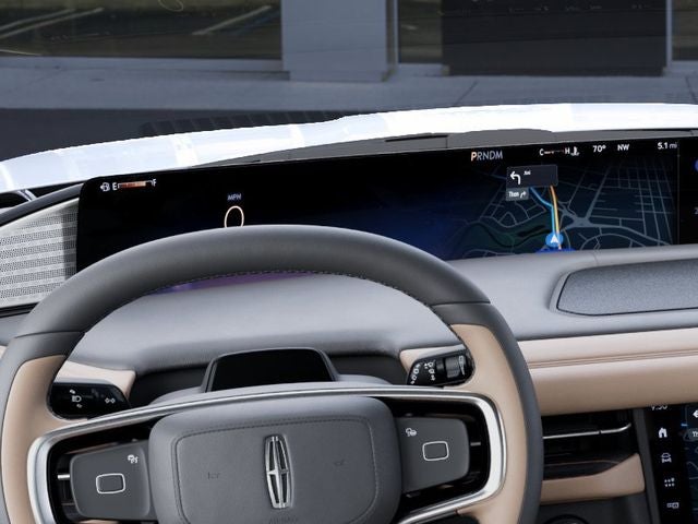 2027 Lincoln Navigator L Black Label
